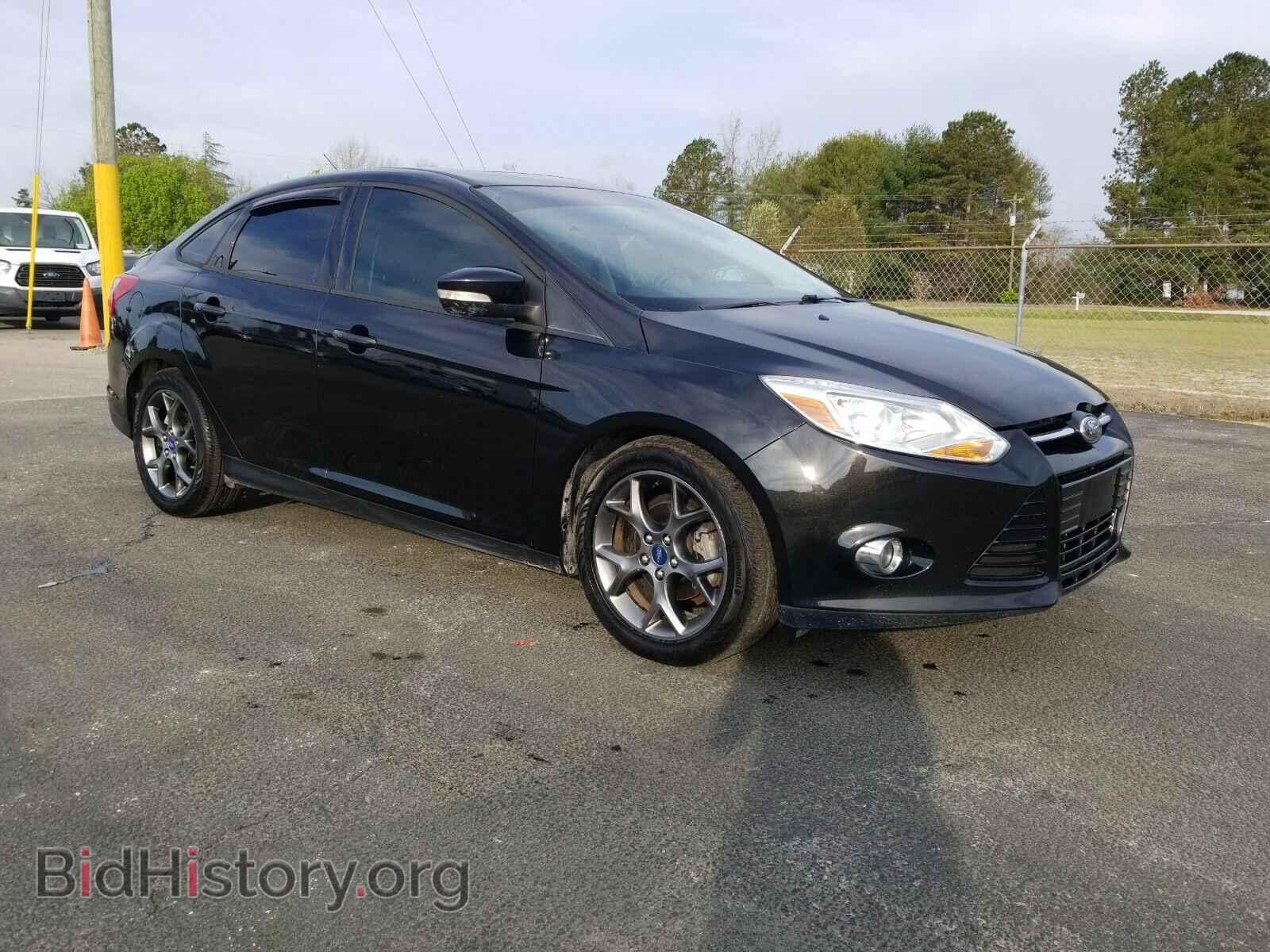 2013 Ford Focus - VIN: 1FADP3F26DL225461 - Фото 3