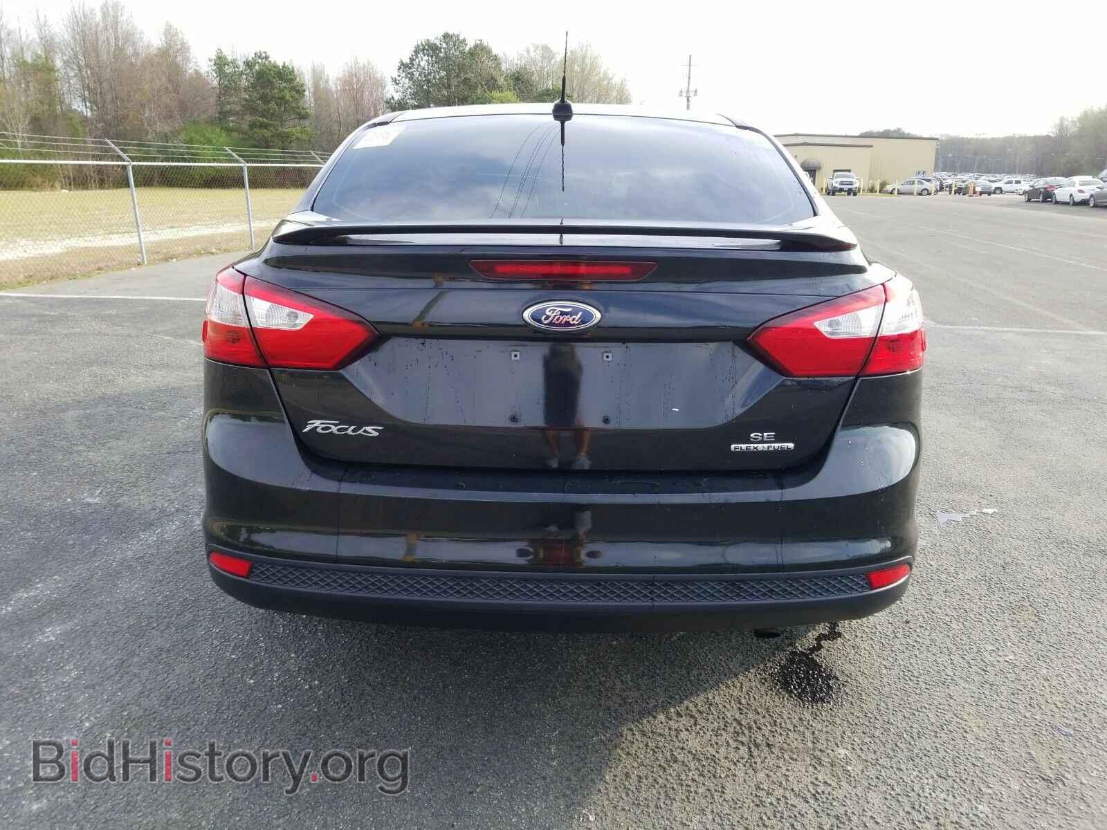 2013 Ford Focus - VIN: 1FADP3F26DL225461 - Фото 5