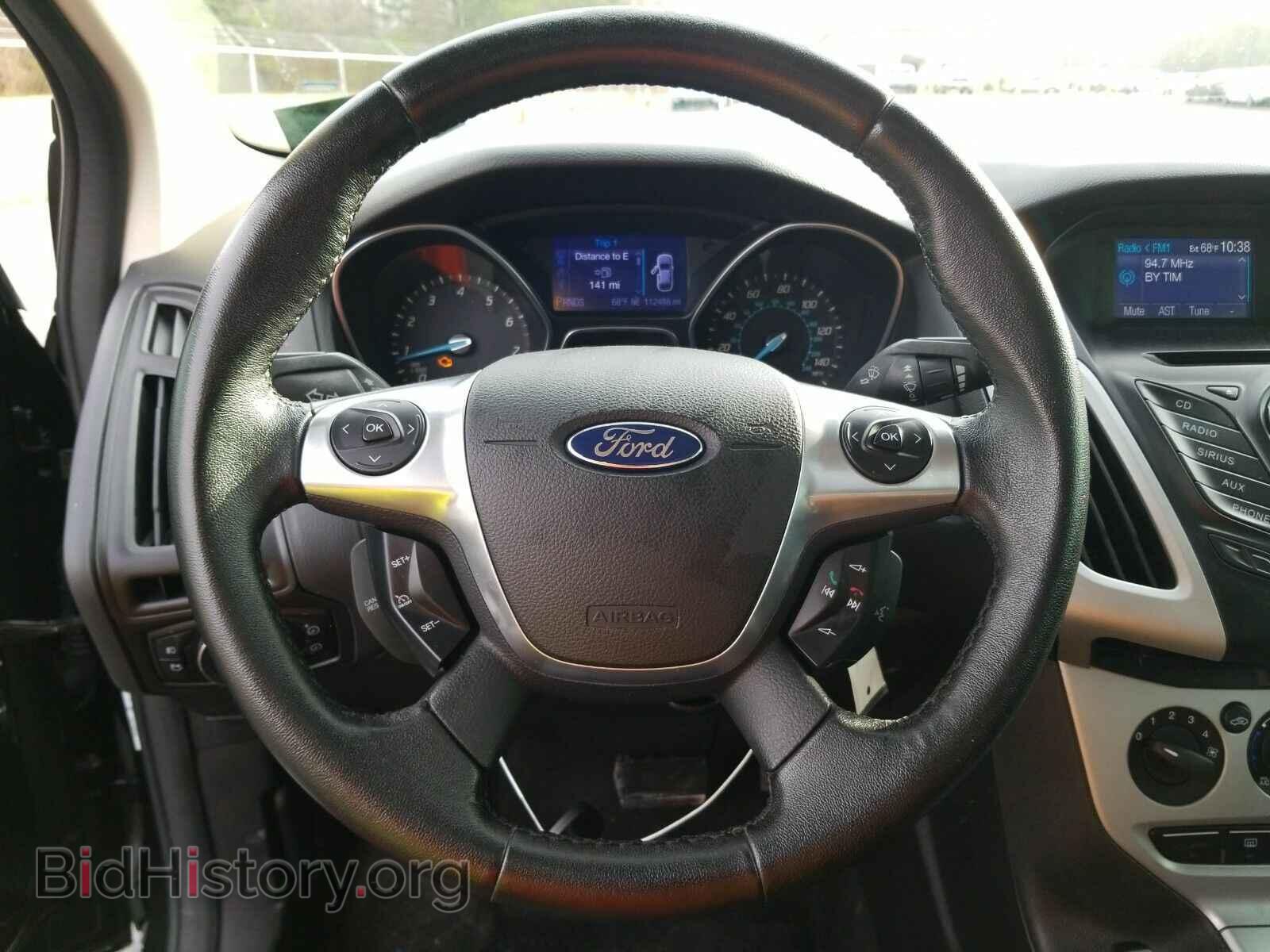 2013 Ford Focus - VIN: 1FADP3F26DL225461 - Фото 10