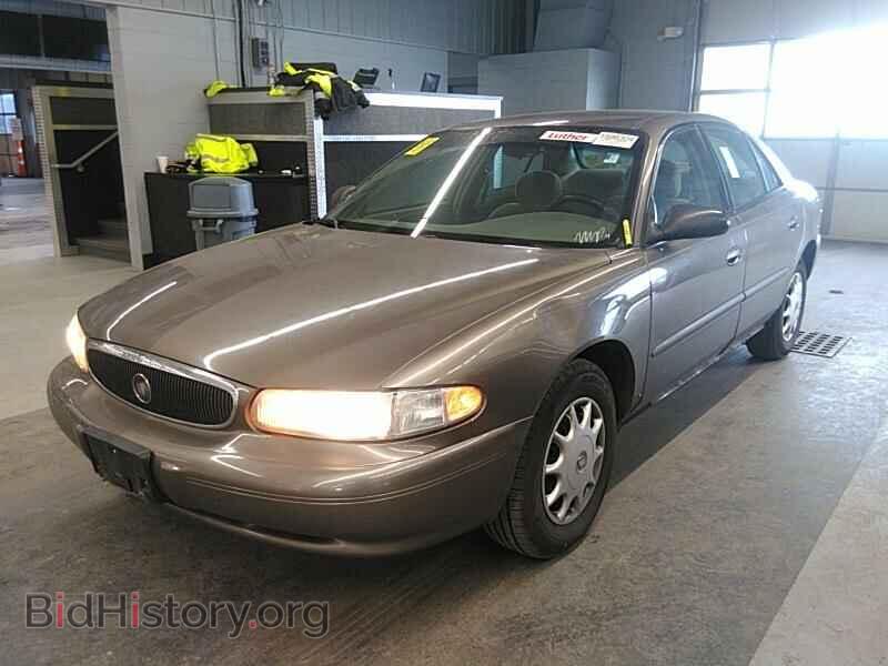Photo 2G4WS52J431242382 - Buick Century 2003