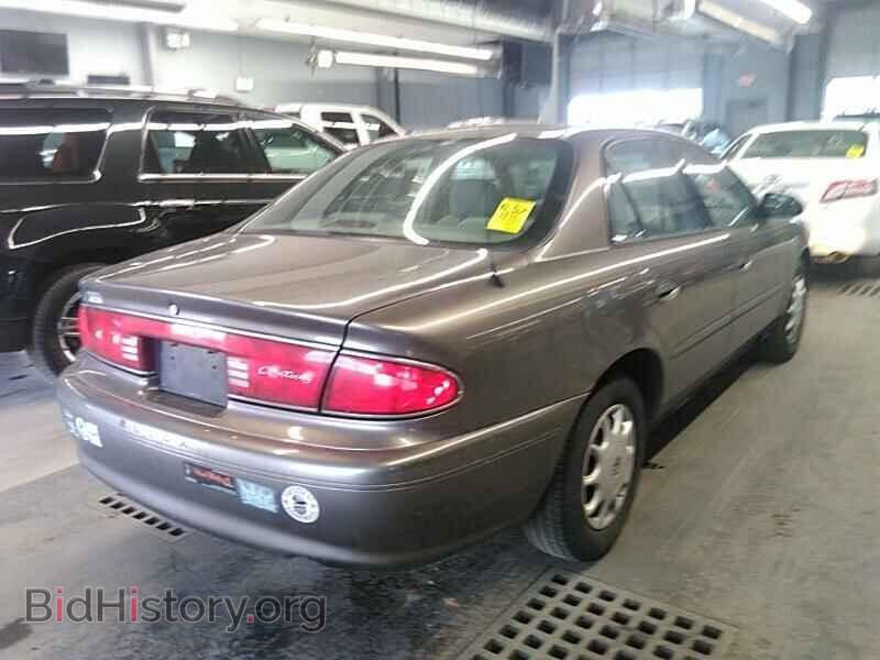 2003 Buick Century - VIN: 2G4WS52J431242382 - Фото 2