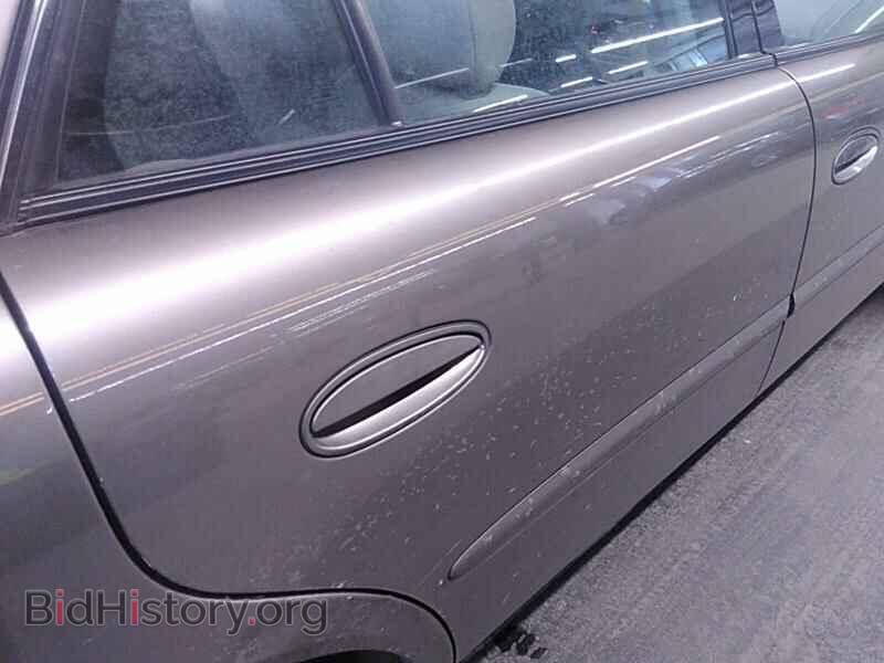 2003 Buick Century - VIN: 2G4WS52J431242382 - Фото 18