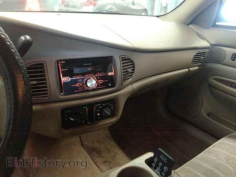 2003 Buick Century - VIN: 2G4WS52J431242382 - Фото 4