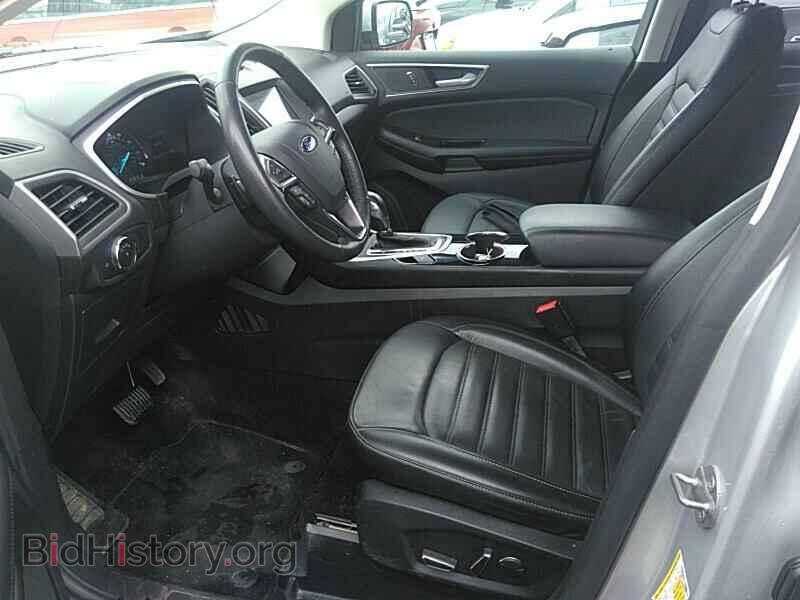 2017 Ford Edge - VIN: 2FMPK4J88HBB56779 - Фото 3