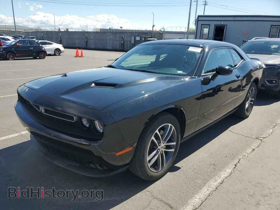 Фотография 2C3CDZGG3KH616688 - Dodge Challenger 2019