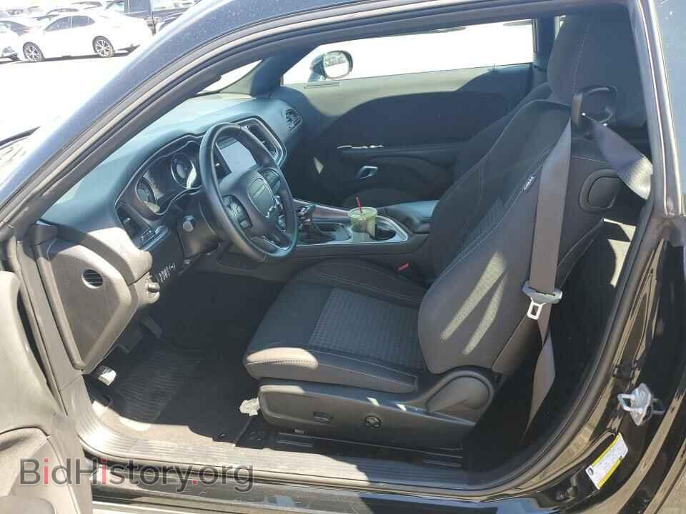 2019 Dodge Challenger - VIN: 2C3CDZGG3KH616688 - Фото 3