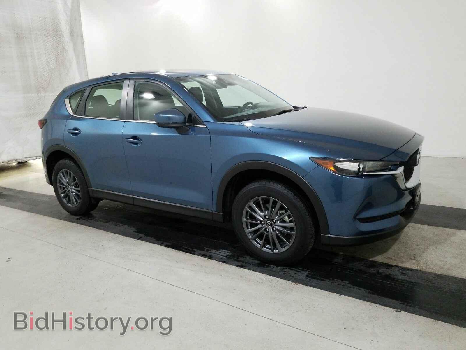 2019 Mazda CX-5 - VIN: JM3KFABM6K0584881 - Фото 3