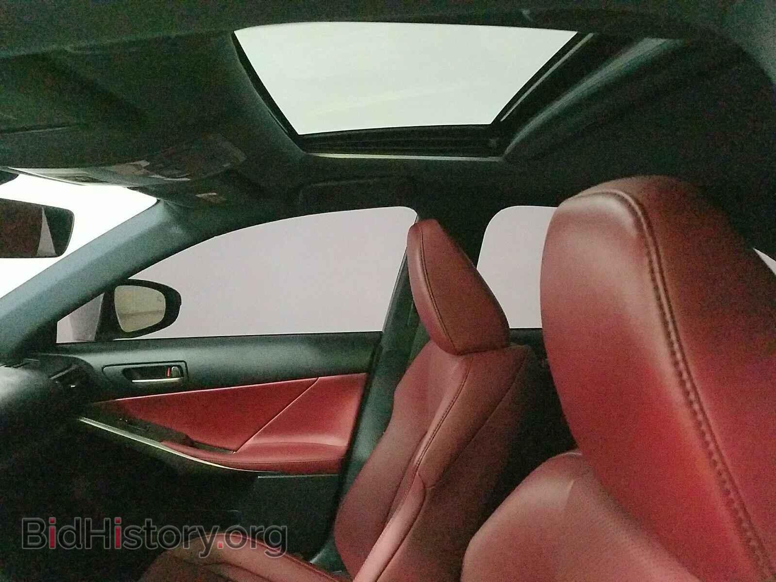 2017 Lexus IS - VIN: JTHBA1D21H5047607 - Фото 14