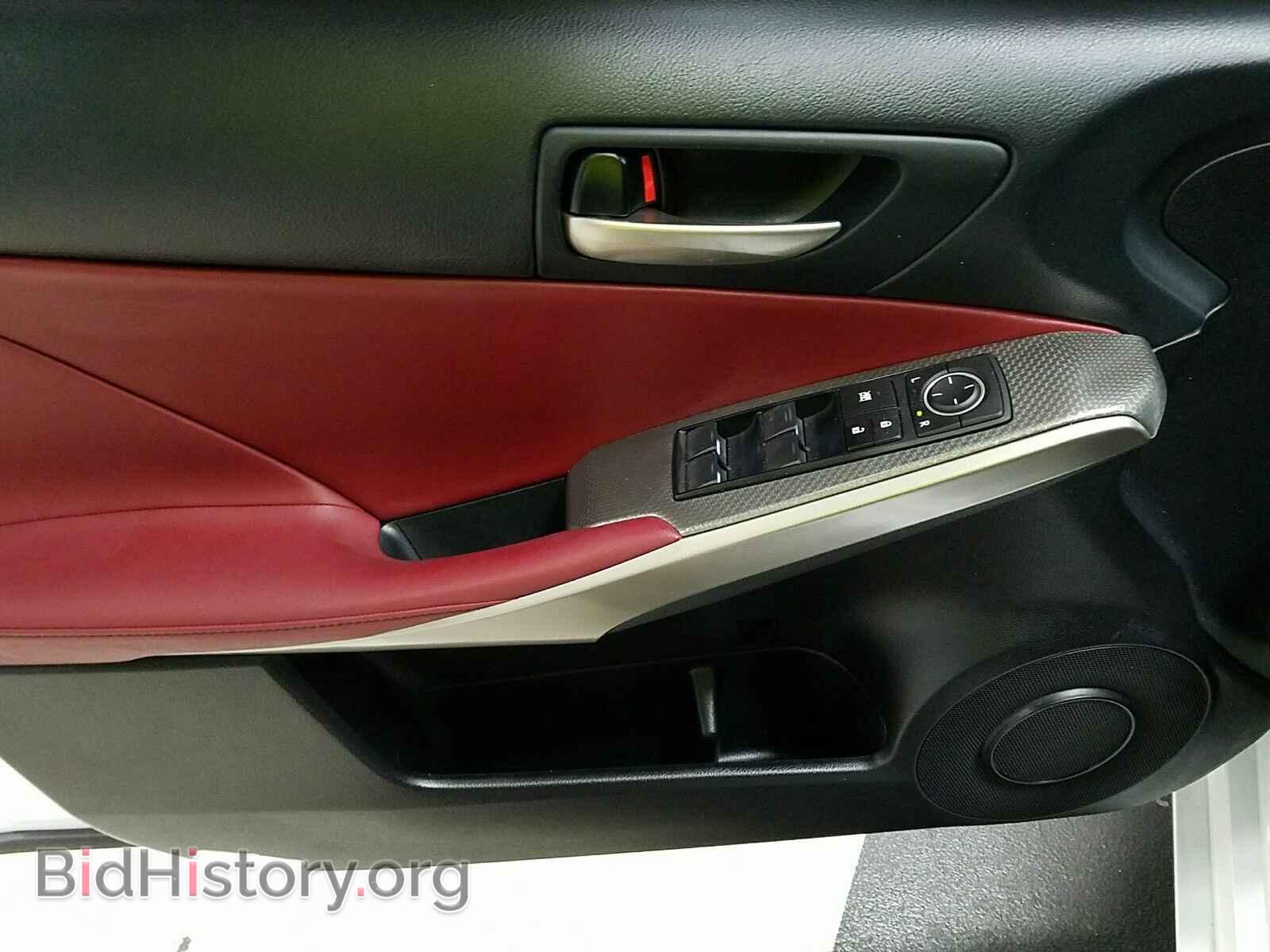 2017 Lexus IS - VIN: JTHBA1D21H5047607 - Фото 9