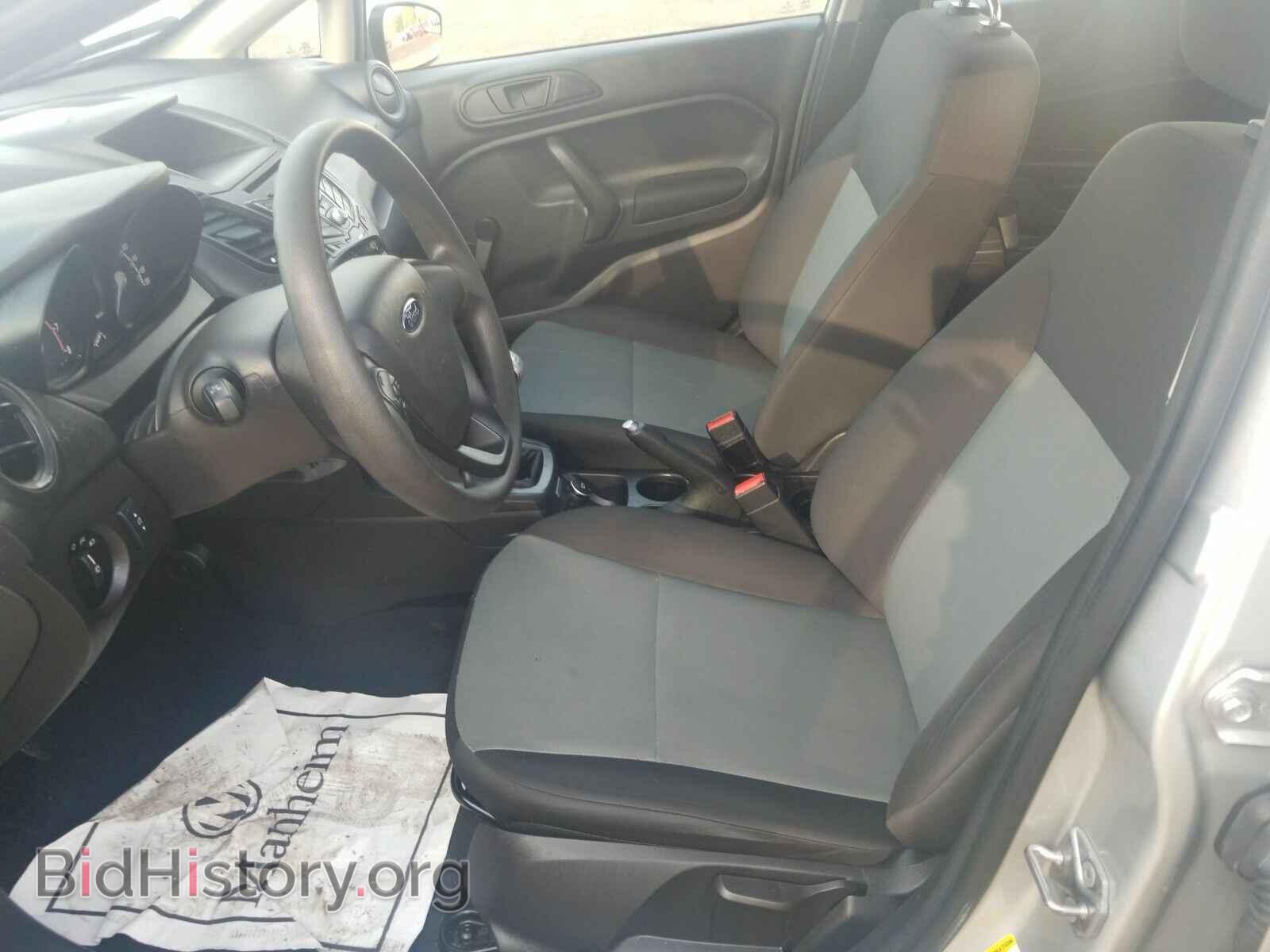 2017 Ford Fiesta - VIN: 3FADP4AJ3HM165700 - Фото 3