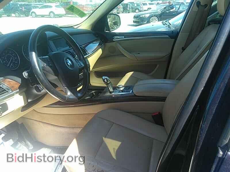 2007 BMW X5 - VIN: 4USFE43537LY76056 - Фото 3
