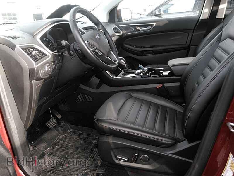 2018 Ford Edge - VIN: 2FMPK4J98JBB50902 - Фото 3