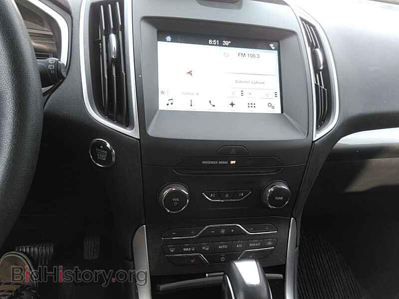 2018 Ford Edge - VIN: 2FMPK4J98JBB50902 - Фото 4