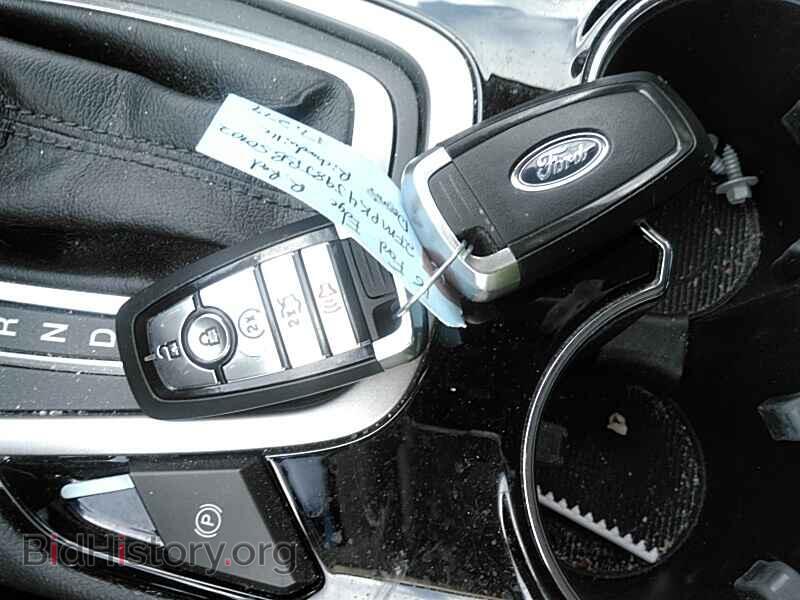 2018 Ford Edge - VIN: 2FMPK4J98JBB50902 - Фото 8