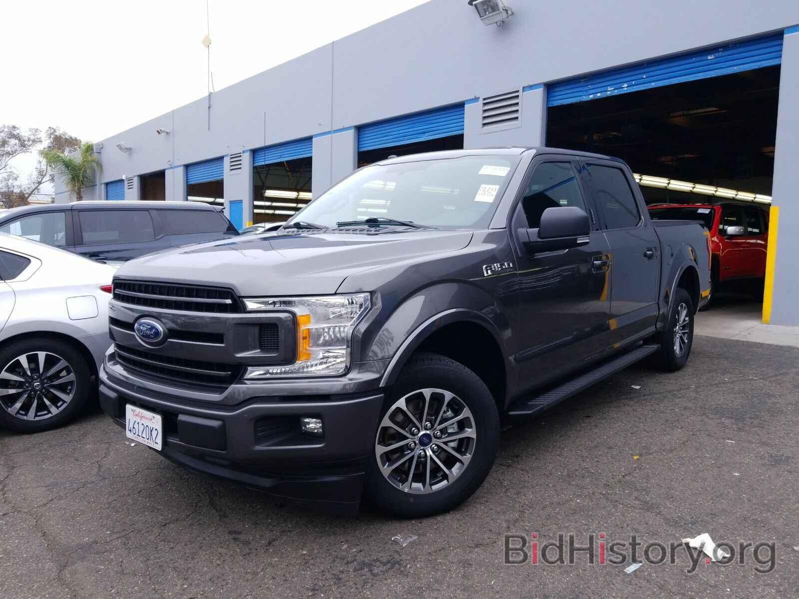Photo 1FTEW1CP2JKD21501 - Ford F-150 2018