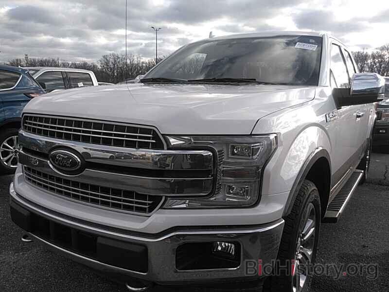 Photo 1FTEX1EP7JFC31456 - Ford F-150 2018