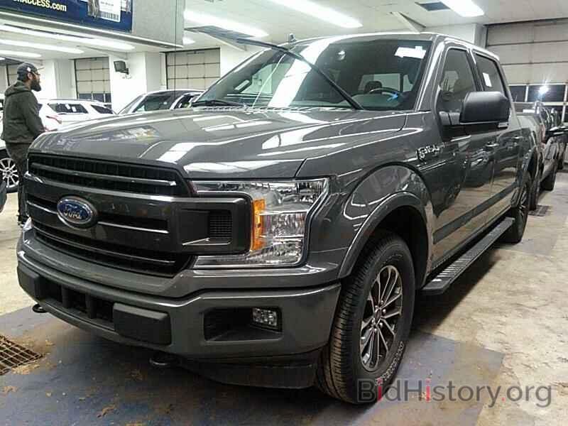 Photo 1FTEW1EP5JFB84351 - Ford F-150 2018