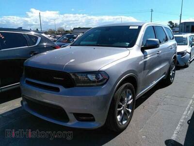 2019 Dodge DURANGO GT Plus RWD — VIN 1C4RDHDG1KC779203