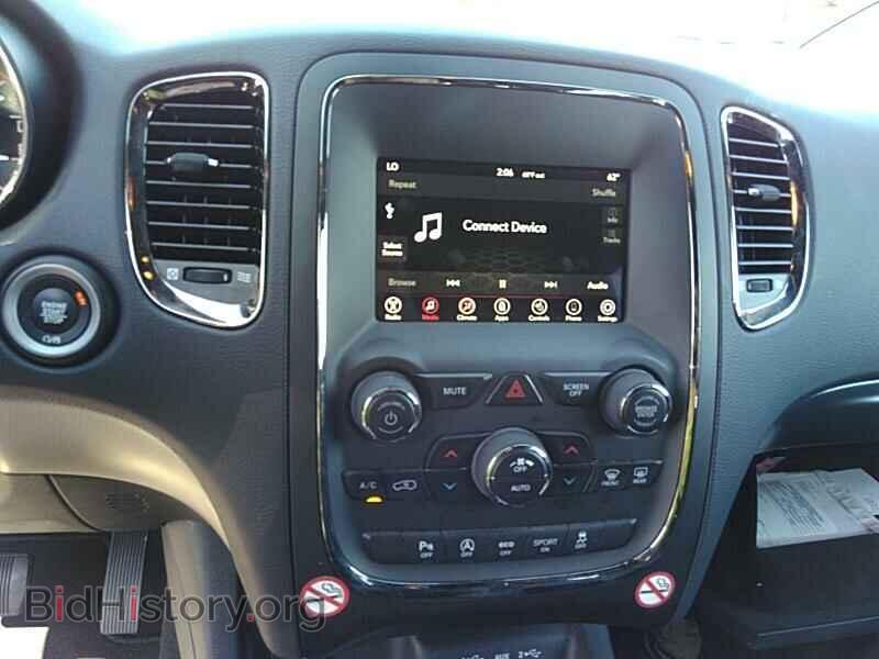 2019 Dodge Durango - VIN: 1C4RDHDG1KC779203 - Фото 4