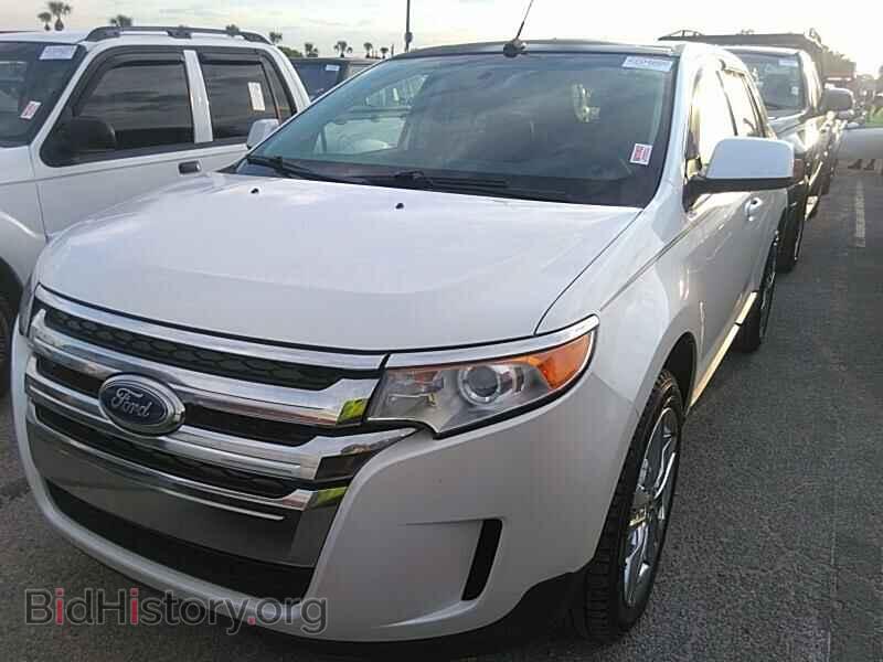 Фотография 2FMDK4KC4BBA11705 - Ford Edge 2011