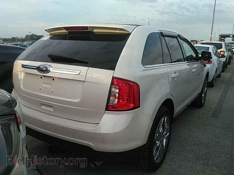 2011 Ford Edge - VIN: 2FMDK4KC4BBA11705 - Фото 2