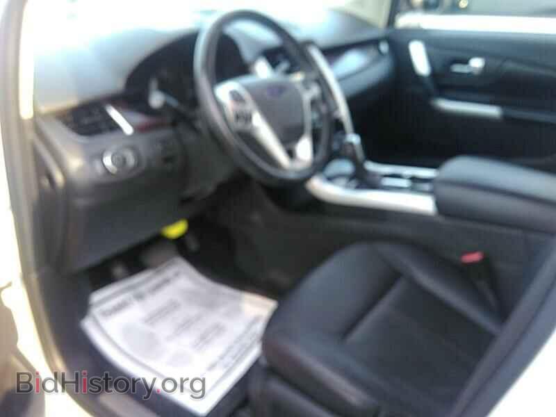 2011 Ford Edge - VIN: 2FMDK4KC4BBA11705 - Фото 3