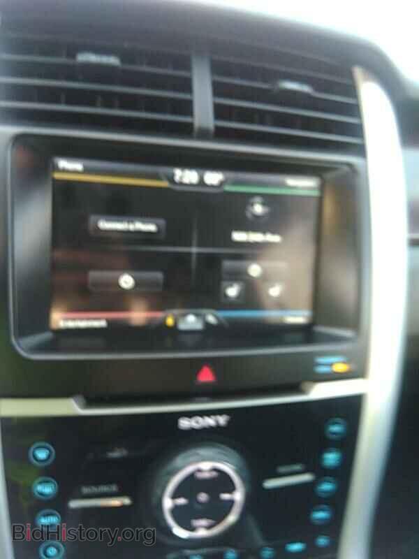 2011 Ford Edge - VIN: 2FMDK4KC4BBA11705 - Фото 4