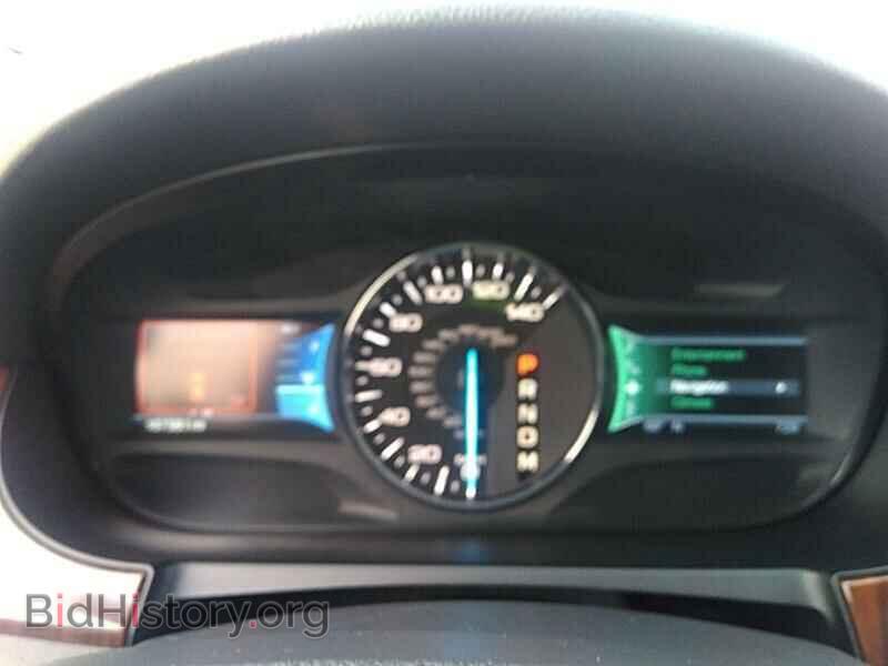 2011 Ford Edge - VIN: 2FMDK4KC4BBA11705 - Фото 5
