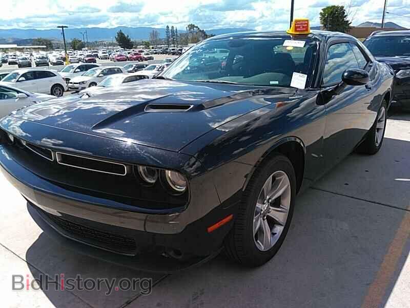 Фотография 2C3CDZAG1JH321709 - Dodge Challenger 2018