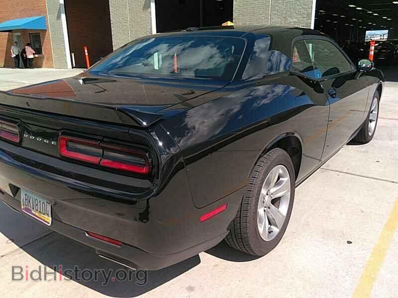 2018 Dodge Challenger - VIN: 2C3CDZAG1JH321709 - Фото 2