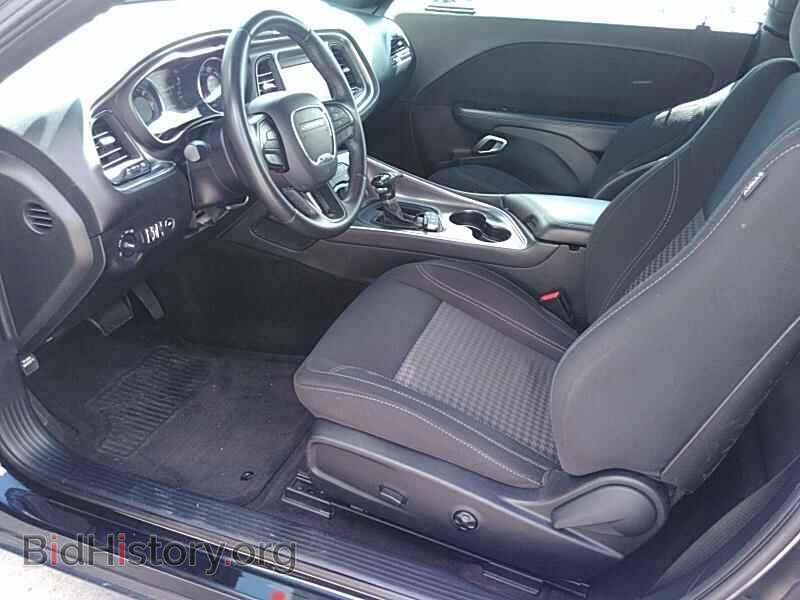 2018 Dodge Challenger - VIN: 2C3CDZAG1JH321709 - Фото 3