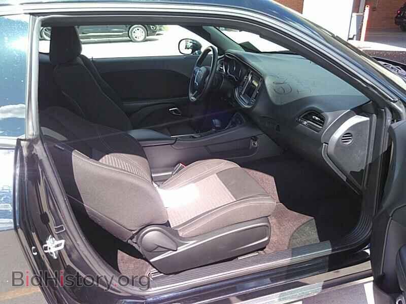 2018 Dodge Challenger - VIN: 2C3CDZAG1JH321709 - Фото 8