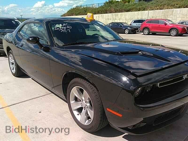2018 Dodge Challenger - VIN: 2C3CDZAG1JH321709 - Фото 9