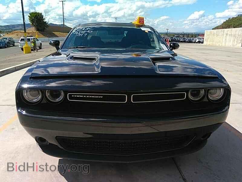 2018 Dodge Challenger - VIN: 2C3CDZAG1JH321709 - Фото 10