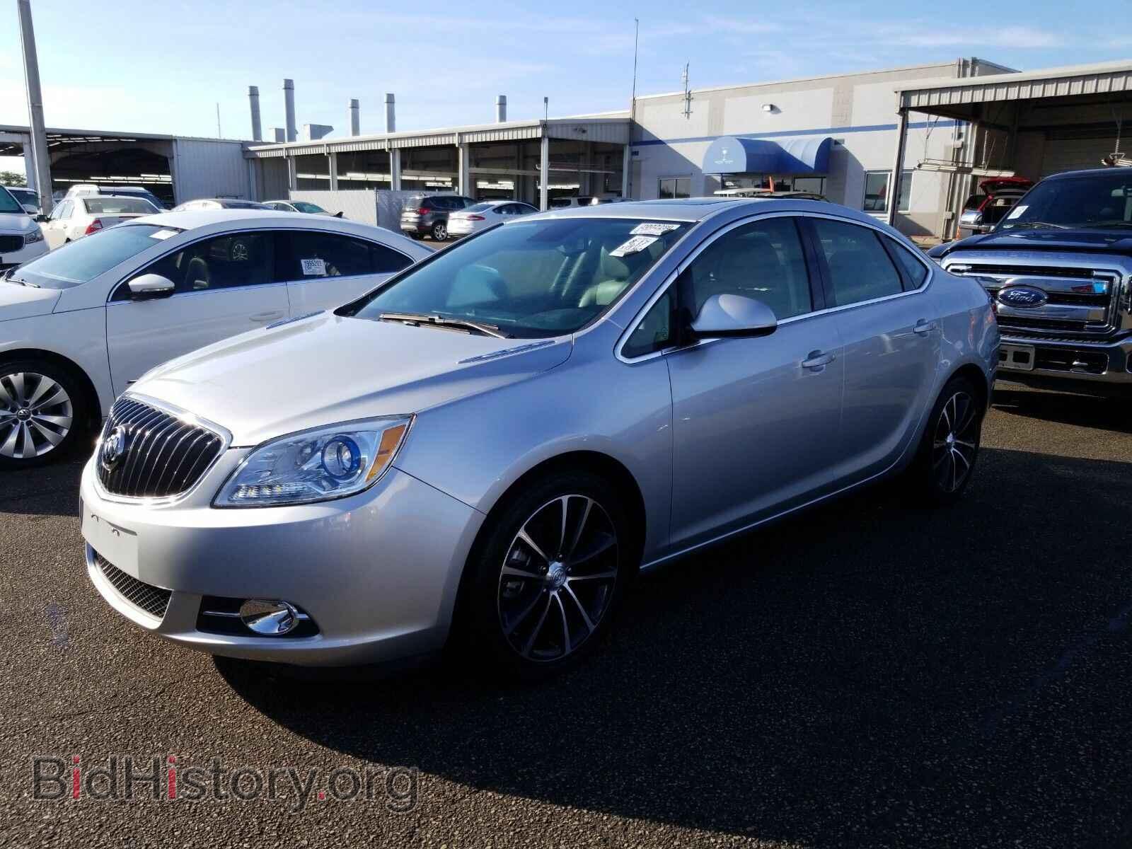 Photo 1G4PR5SK5H4101549 - Buick Verano 2017