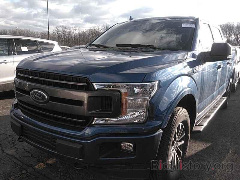 Photo 1FTEW1E52JFC99651 - Ford F-150 2018