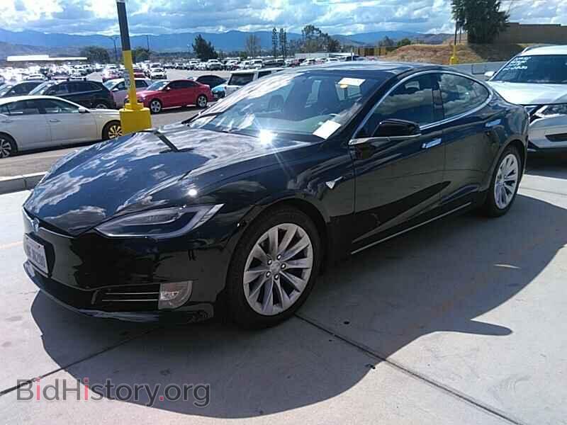Photo 5YJSA1E24JF280899 - Tesla Model S 2018