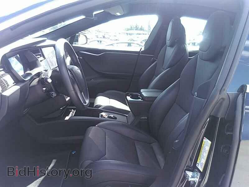 2018 Tesla Model S - VIN: 5YJSA1E24JF280899 - Photo 3
