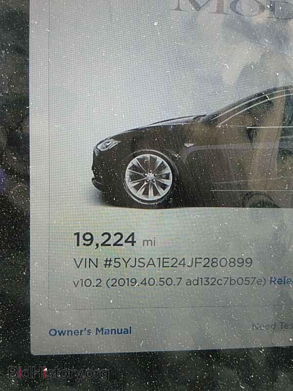 2018 Tesla Model S - VIN: 5YJSA1E24JF280899 - Photo 5