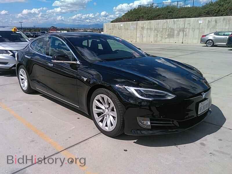 2018 Tesla Model S - VIN: 5YJSA1E24JF280899 - Photo 9