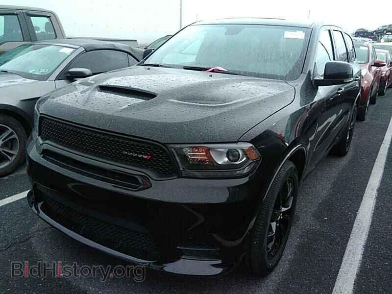 Фотография 1C4SDJCT7KC632987 - Dodge Durango 2019