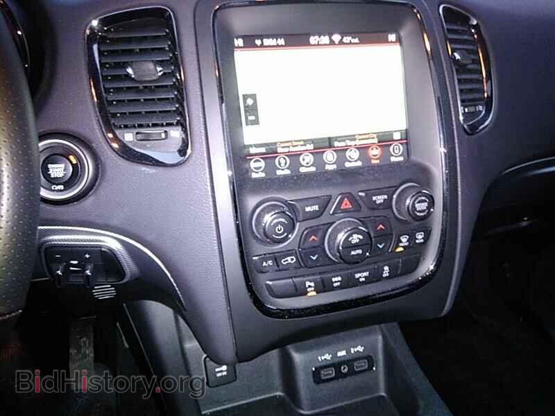 2019 Dodge Durango - VIN: 1C4SDJCT7KC632987 - Фото 4