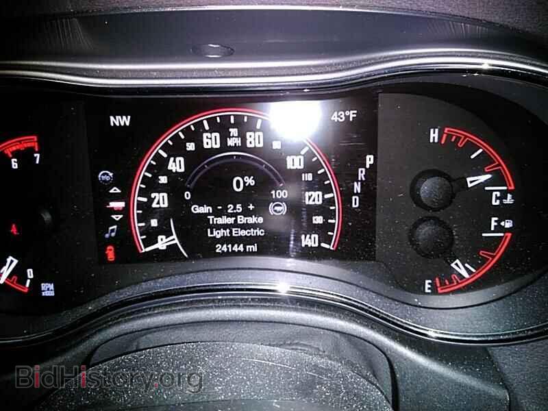 2019 Dodge Durango - VIN: 1C4SDJCT7KC632987 - Фото 5