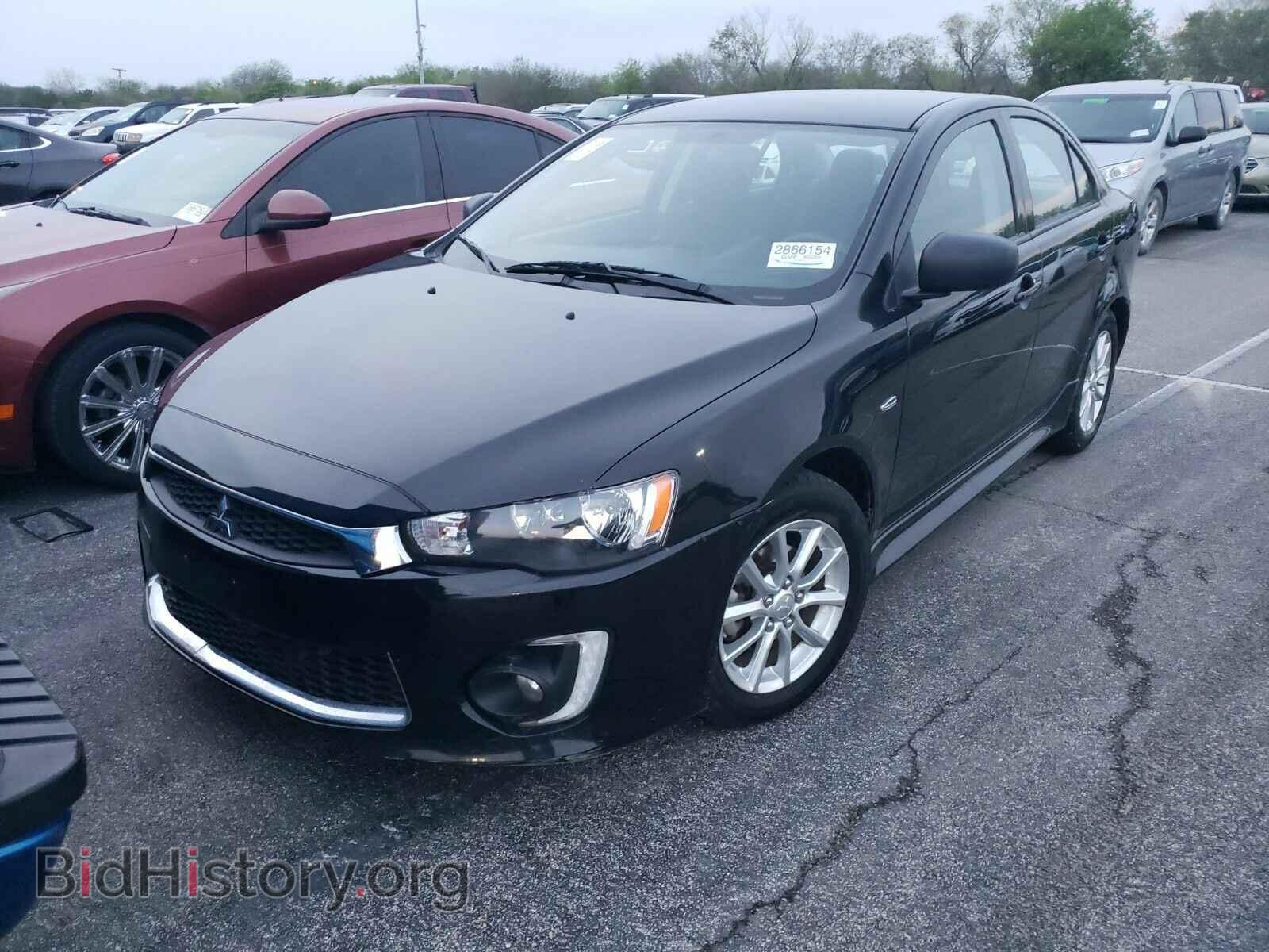 Фотография JA32U2FU5GU002119 - Mitsubishi Lancer 2016