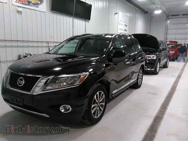 Фотография 5N1AR2MMXDC641675 - Nissan Pathfinder 2013