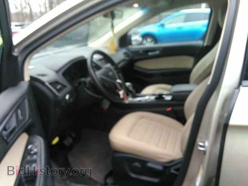 2018 Ford Edge - VIN: 2FMPK3G9XJBB02576 - Фото 3