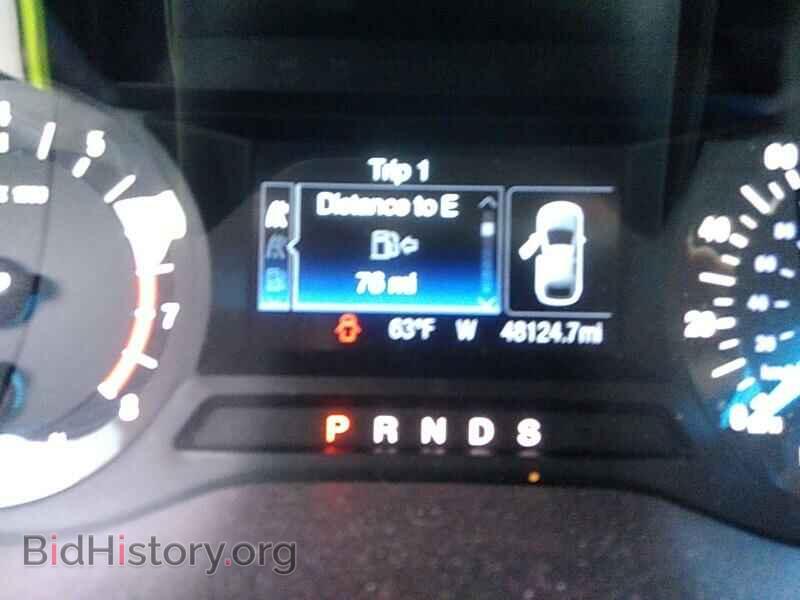 2018 Ford Edge - VIN: 2FMPK3G9XJBB02576 - Фото 5