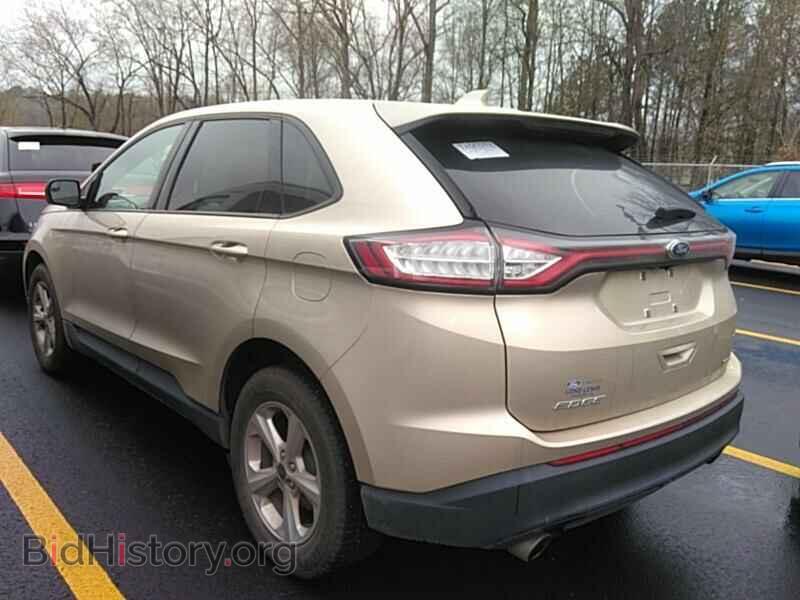 2018 Ford Edge - VIN: 2FMPK3G9XJBB02576 - Фото 10