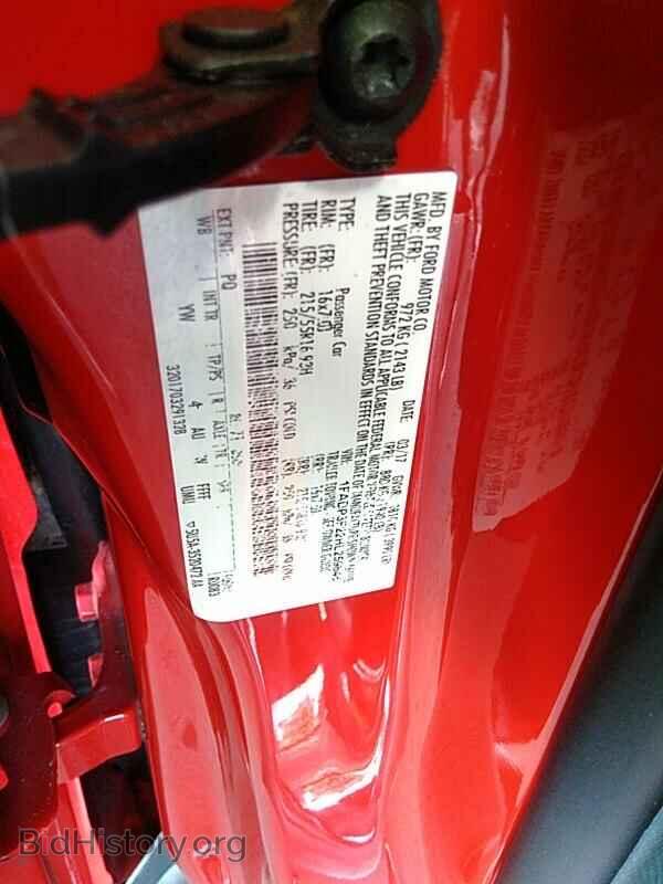 2017 Ford Focus - VIN: 1FADP3F22HL259645 - Photo 6