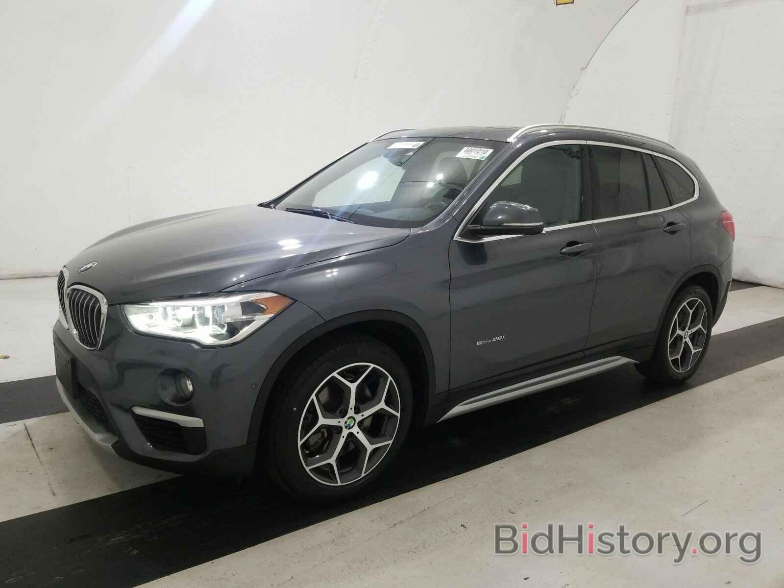 Фотография WBXHU7C31HP924717 - BMW X1 2017